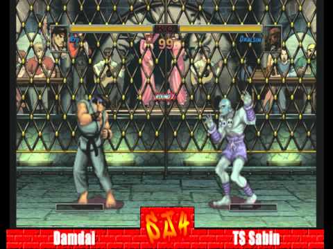 GVN Summer Jam 4 Classic ST: Damdai vs Sabin