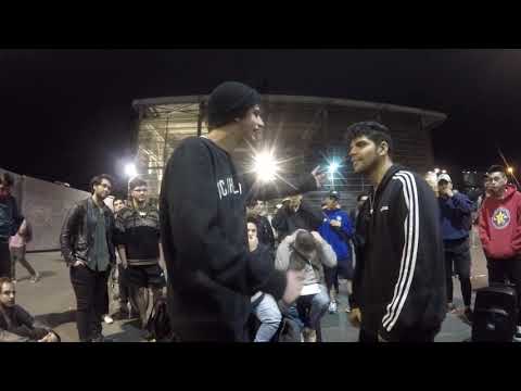 WES vs PLAYER 1 - 8vos - Nocturna Catamarca Vol.1 1vs1 Minuto Clásico 2019