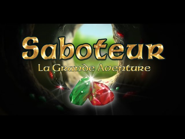 Vídeo relacionado con GIGAMIC- Saboteador 2-Los Menores Contraatacan, AMMIN2,8 +, Azules,Verdes