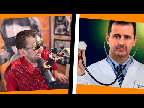 Bashar Al Assad Is BACK WORKING AS A DOCTOR