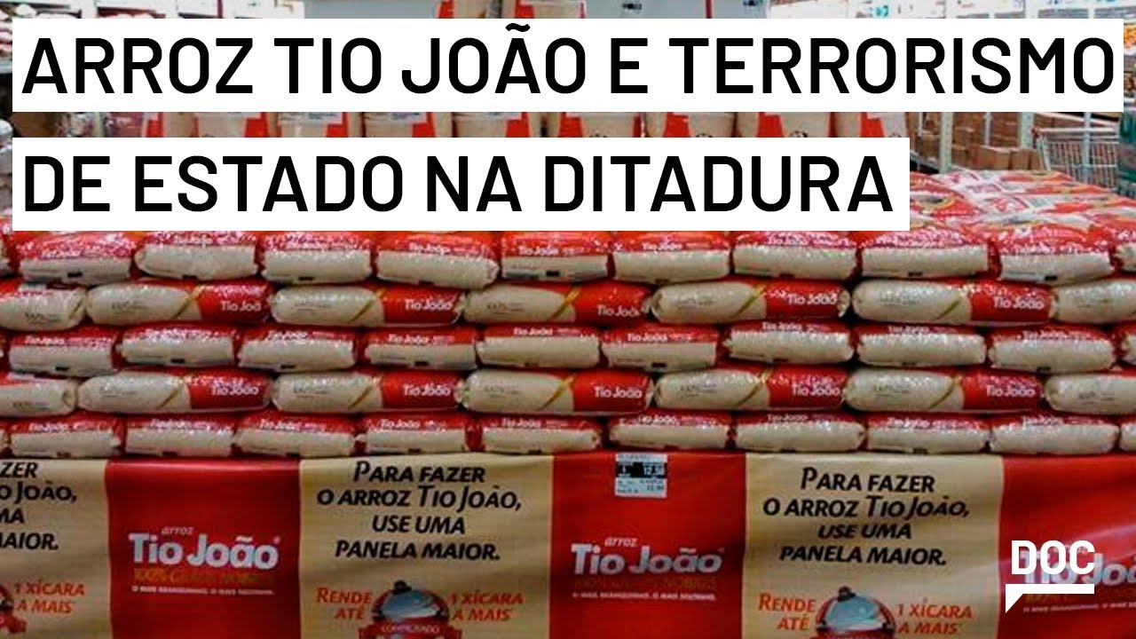 “Empresa do arroz Tio João usou táticas antiguerrilha e terror contra camponeses no PA, na ditadura”