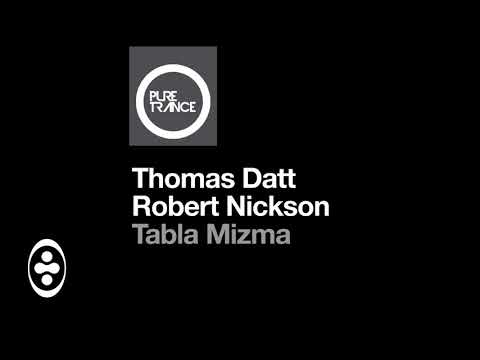 Thomas Datt vs. Robert Nickson - Tabla Mizma (Chilled Datt Mix) | Tranceportal