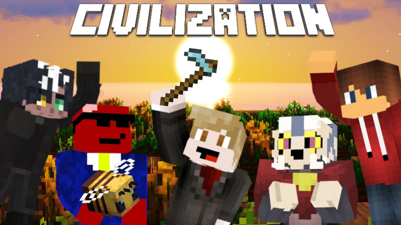 FARMERS IN ARMOR | Ish's 1000 Player Civilization (S2.5)