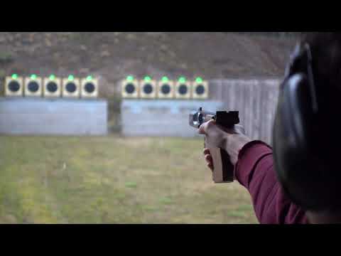 PSZ seria 4-sekudnowa SLOW MOTION - Maks Witczak 10.07.2021 - Rapid Fire Pistol 4 seconds serie