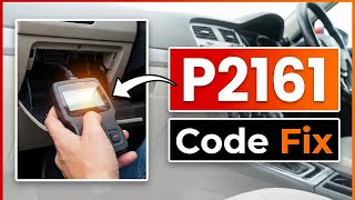 OBD Code p2161 Guide to Repair