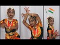 Ilaya Bharatham Ezhuagave Independence Day Special Bharatanatyam Dance Cover Republic Day