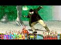 Battle Monsters Saturn Deathmask Playthrough