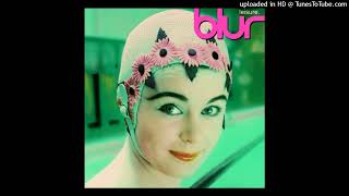 Blur - High Cool (Original bass and drums only)