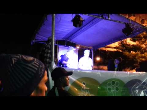 Batalha - Mc Djow X Mc Fm (2ª Roda Viva)