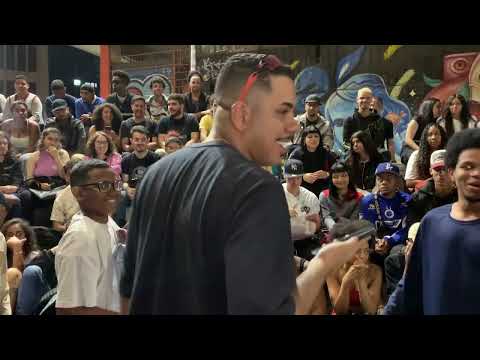 Nobert x Guss - 1° FASE - CLANDESTINA031 - BH/MG