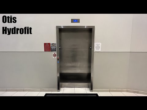 LOUD Otis Hydrofit Hydraulic Elevator @ MX Movies - St. Louis, MO