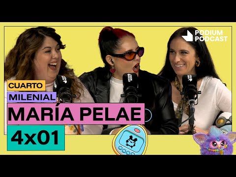 Soap Opera Girls, with María Peláe | FOURTH MILLENNIUM: Chapter 4X01 | PodiumPodcast