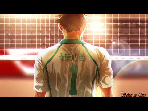 ~ Haikyuu!! Second Season -- ハイキュー!! Original Soundtrack Epic OST vol. 2 ~