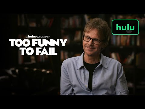 afbeelding Too Funny to Fail: The Life & Death of the Dana Carvey Show