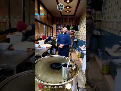 Quetta Cafe Besham City Karakoram Highway PAKISTAN #besham #kkh