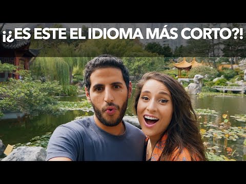 ¡¿Es este el idioma más corto?!