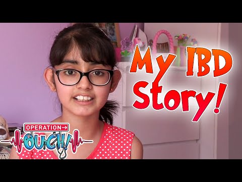 Alisha's IBD Story | Ouch Patients | Operation Ouch
