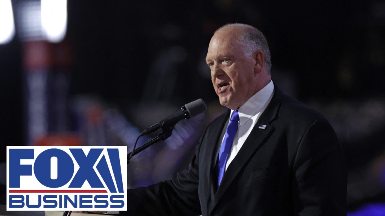 Trump's 'border czar' slams media meltdown