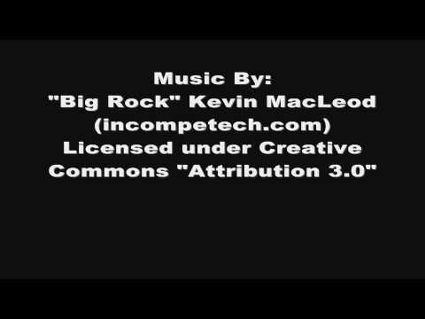 Big Rock  by Kevin MacLeod