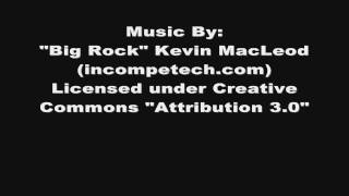 Big Rock  by Kevin MacLeod
