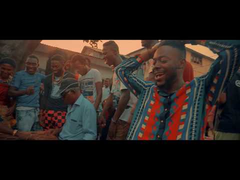 Juls - Agoro Featuring Adekunle Gold and Bisa Kdei