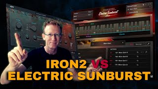 Video thumbnail for UJAM Iron 2 vs Native Instruments Electric Sunburst Guitar Plugins by UDi Audio