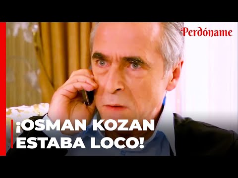 Osman Kozan Se Enteró De Que Kemal Conductor De Minibús - Perdóname