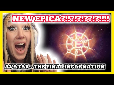 BRAND NEW EPICA!!!!! | EPICA - Avatar - The Final Incarnation reaction