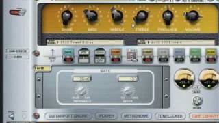 Video thumbnail for Line 6 TonePortGX: Features by PestVic
