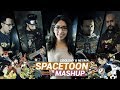 Spacetoon Songs Medley Coolshy Nesma أغاني سبستون