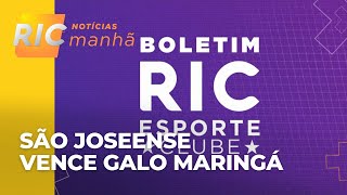 Campeonato Paranaense 2026: São Joseense estreia com vitória contra o Galo Maringá