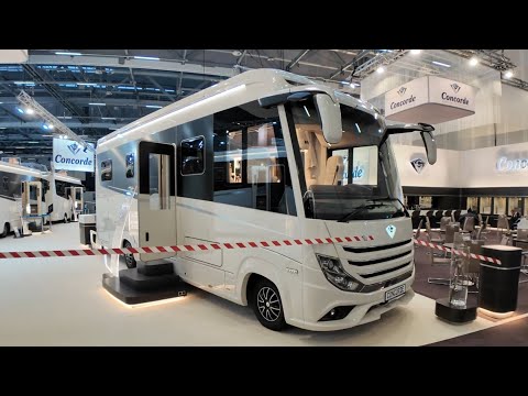 Das Lebensabend Wohnmobil Charisma 915 LSI mit Privacy Toilette und wunderschönem Badezimmer