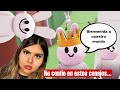 NO CONFÍO EN ESTOS CONEJOS