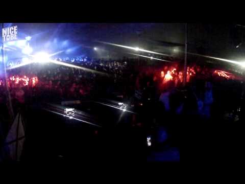 NICE TO BE JULIEN SANDRE @ TERME DI AGNANO - 2014May17