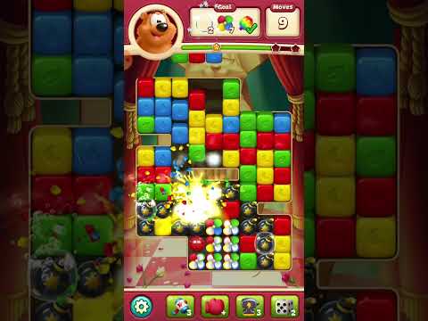 TOON BLAST 6178 NO BOOSTERS 3 STARS