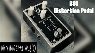 Video thumbnail for Raunchy & Nasty? Dirty Haggard Audio - 386 Distortion Pedal | Heavy Distortion (Amp In A Box) by Angry Tones Riff Clips
