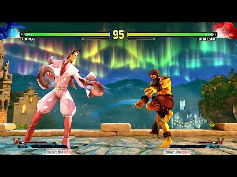 NLBC 113 - SFVAE - Top 5 Finals ft. TS Sabin, OG Shine [1080p/60fps] (Timestamp)