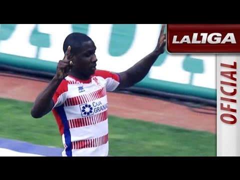 Edición Limitada: Granada CF (1-0) Málaga CF - HD