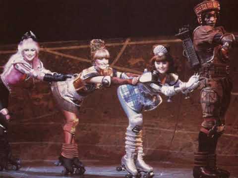 Starlight Express London 1990