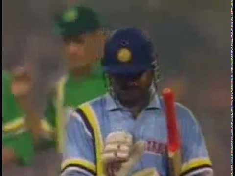 Cricket Classic   India vs SA  Hero Cup Semi Final 1993 HD   Short Highlights