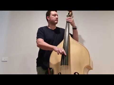 Music In Isolation - Season 1 - Episode 5 featuring the Double Bass