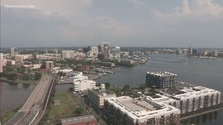 What do you think of Downtown Norfolk Officials want to hear from you.