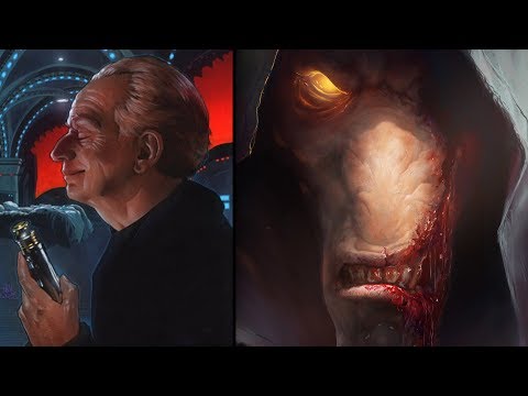 Why Palpatine killed Plagueis before learning Immortality [Legends] - Star Wars Explained