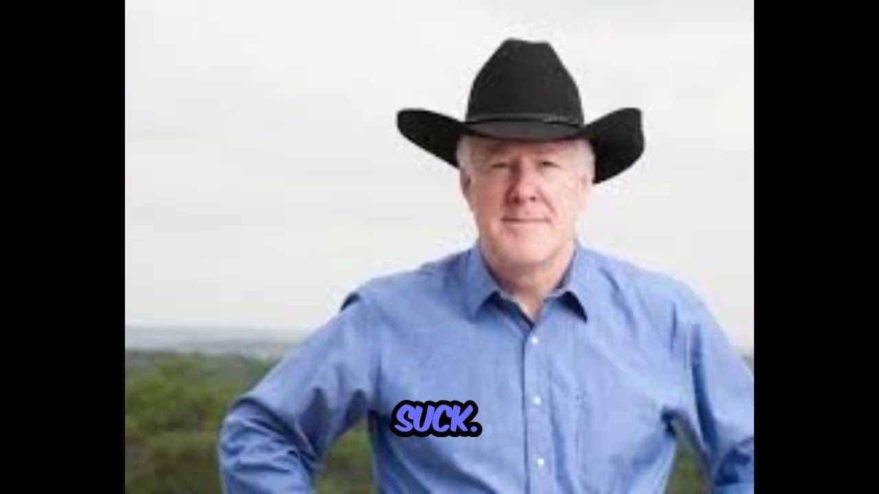Michael Berry Show Parody - John Wayne McCornyn:  A Man Of All The People.