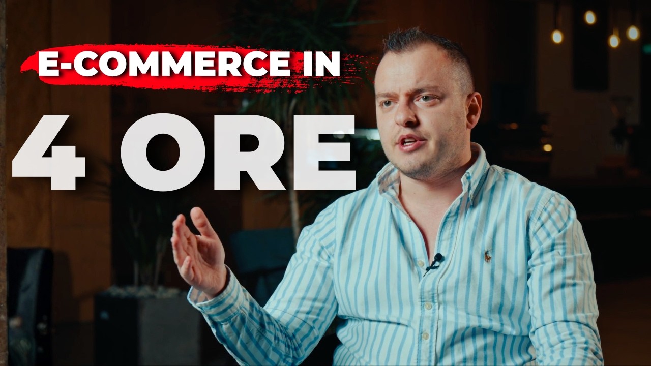 Curs ecommerce 4 ore Denis Marcian