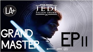 スターウォーズ版ダークソウル　ジェダイフォールンオーダー　最高難易度グランドマスターを攻略！ep2