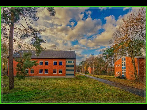 #48 LOST PLACE - ❌ DIE KASERNE 🚫 MIT KEGELBAHN 🎱