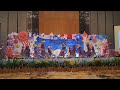 TARIAN LAGU JUMBO SELALU ADA DINADIMU TARI KREASI AKHIRUSSANAH PERPISAHAN TK