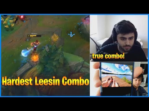 Yassuo found new hardest Lee Sin Combo | LLStylish shows his vacation pic | LoL Daily Moments Ep 526
