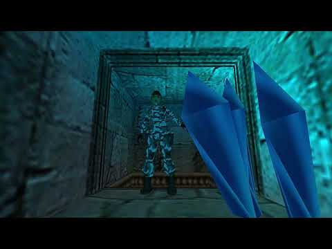 TRLE 2007.03.21 - Crystal of Life 6, Mistical Sanctuary